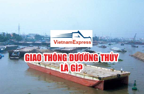 đường thủy là gì