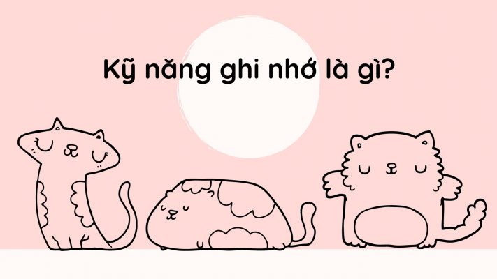 Ghi nhớ là gì