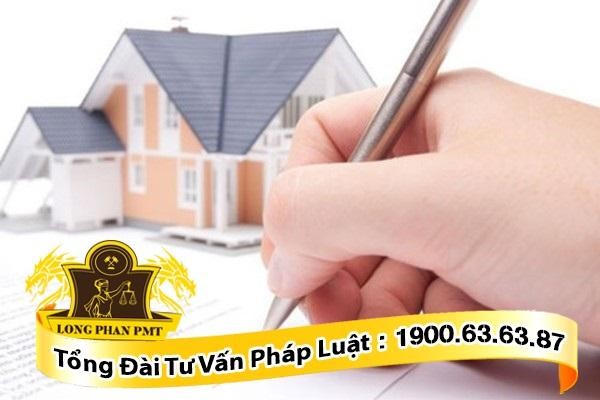 Giấy chuyển nhượng đất viết tay