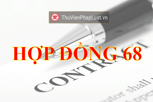 Hợp đồng 68 đối với bảo vệ