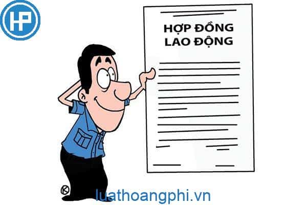 Hợp đồng lao đồng