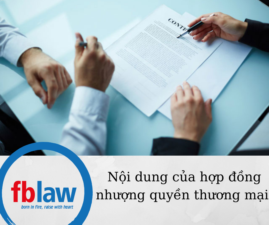 Hợp đồng nhượng quyền thương mại