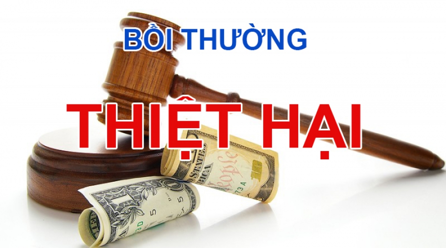 Hướng dẫn bồi thường thiệt hại ngoài hợp đồng