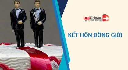 Kết hôn đồng giới