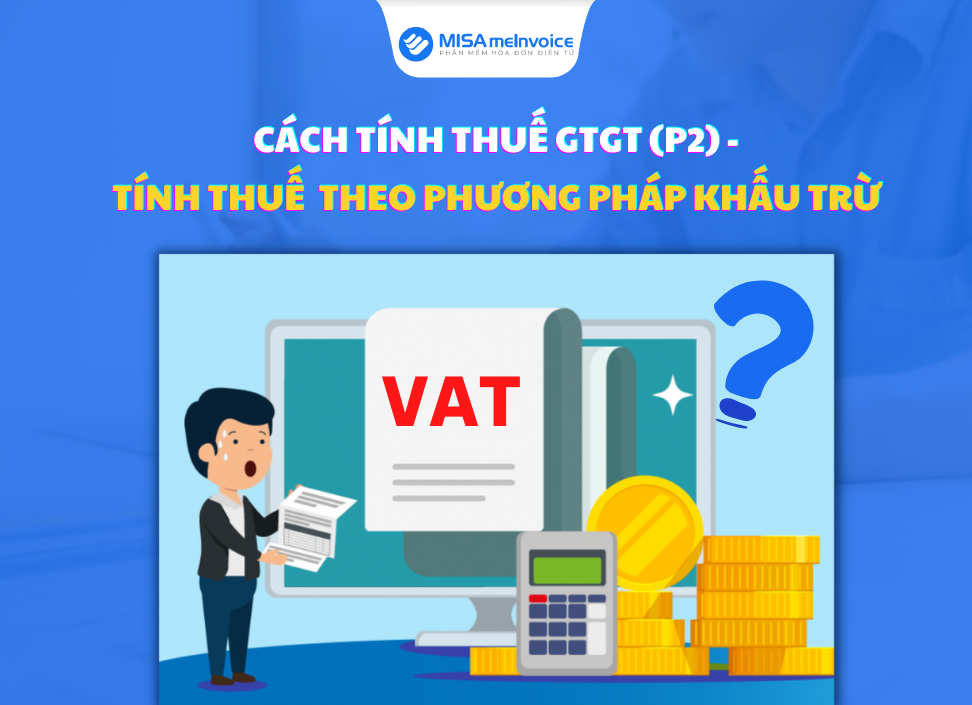 Khấu trừ thuế gtgt là gì