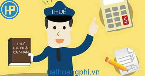 Khi nào đóng thuế thu nhập cá nhân