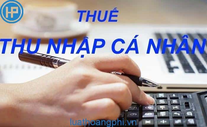 Lương 10tr đóng thuế bao nhiêu