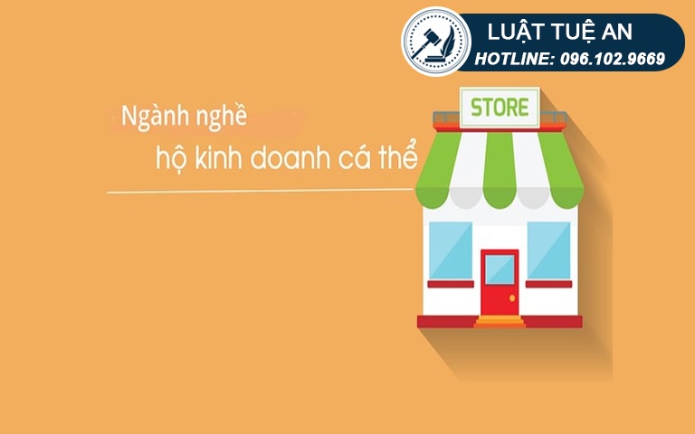 Mã ngành nghề đăng ký kinh doanh hộ cá thể