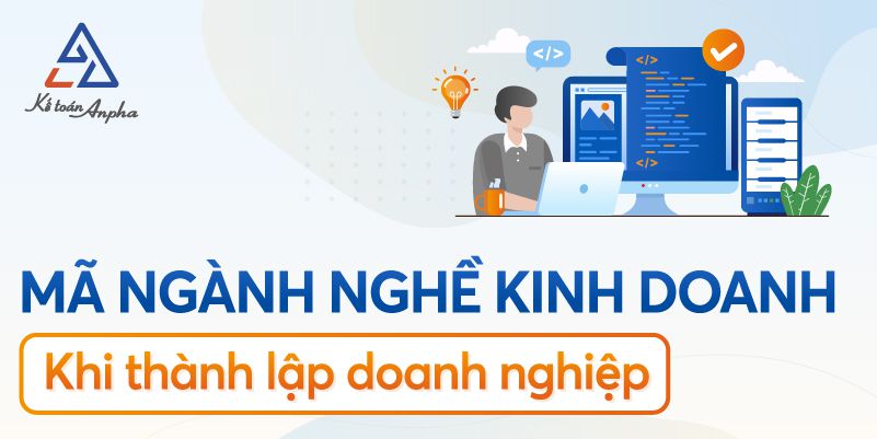 Mã ngành nghề trong đăng ký kinh doanh