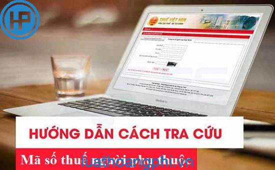 Mã số thuế việt nam