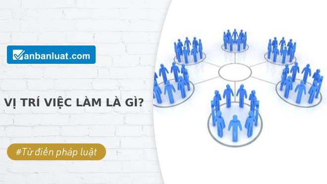 Mã vị trí việc làm là gì