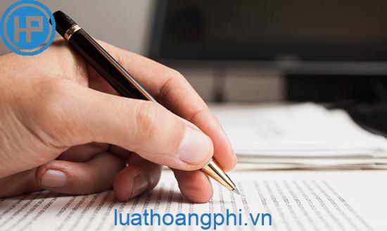 Mẫu công văn chấp thuận thương thảo hợp đồng