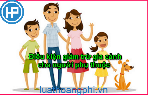 Mẫu đăng ký giảm trừ gia cảnh