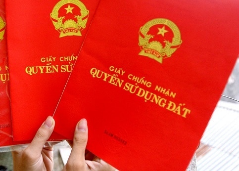 Mẫu văn bản thừa kế quyền sử dụng đất