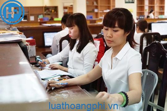 Ngạch cán sự là gì