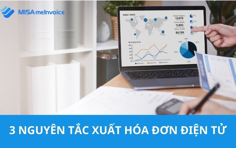 Nguyên tắc xuất hóa đơn