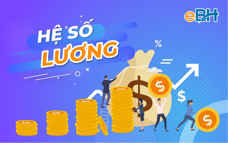 Quy định về hệ số lương