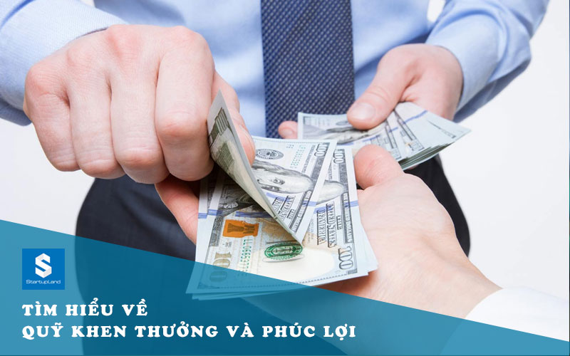 Quỹ khen thưởng phúc lợi là gì