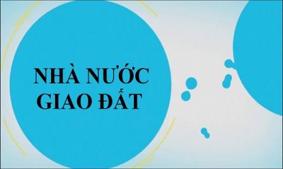 Quyết định giao đất