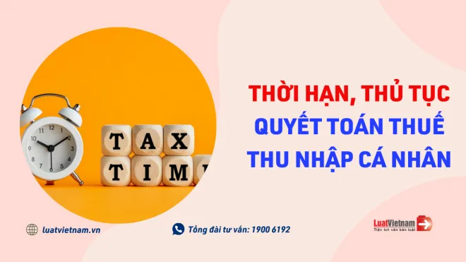 Quyết toán thuế tncn là gì