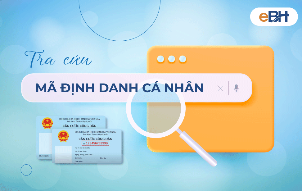 Số định danh cá nhân là gì