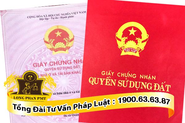 Số phát hành giấy chứng nhận quyền sử dụng đất