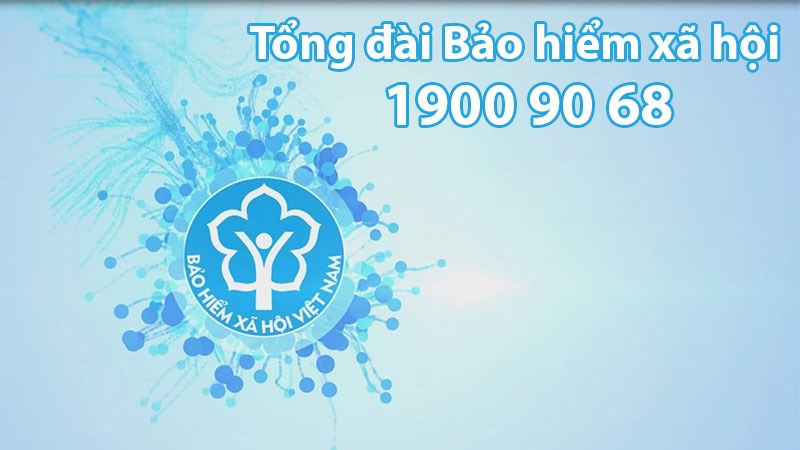 Số tổng đài bảo hiểm xã hội