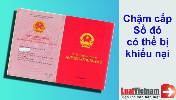 Thời hạn giải quyết khiếu nại về đất đai