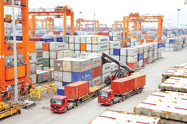 Thủ tục hải quan xuất khẩu hàng hóa