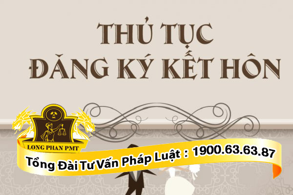 Thủ tục làm giấy đăng ký kết hôn