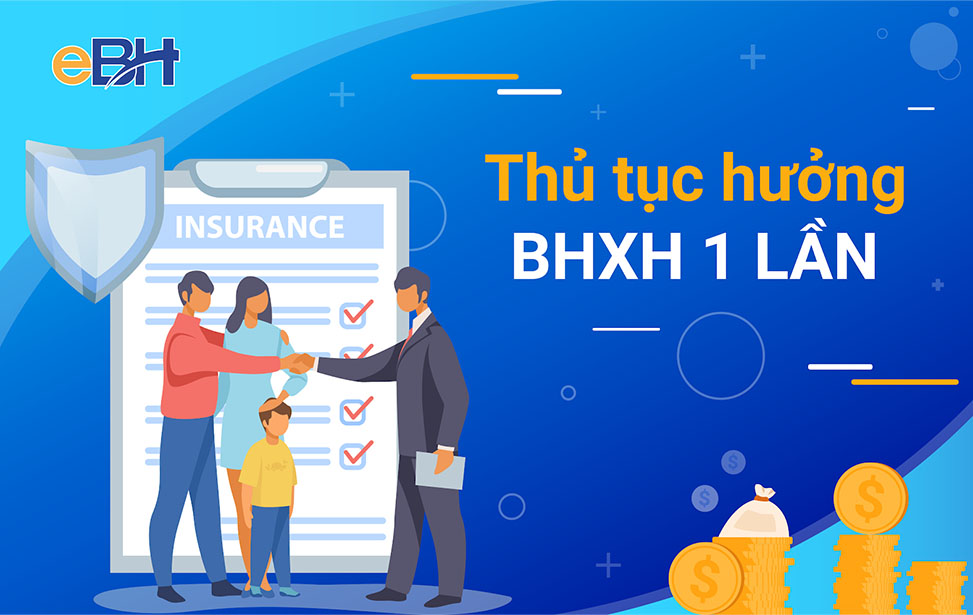 Thủ tục lấy bảo hiểm 1 lần