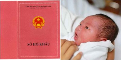 Thủ tục nhập khẩu cho con