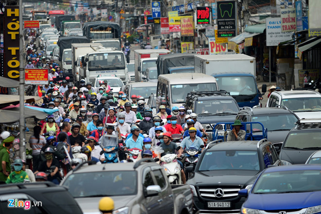 Thuế trước bạ ô tô thành phố hồ chí minh