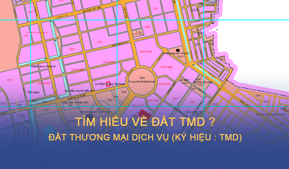 Tmd là đất gì