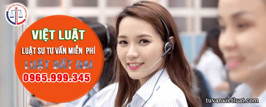 Tổng đài tư vấn luật đất đai miễn phí