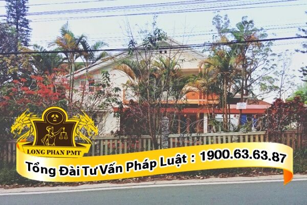 Tranh chấp đất đai giữa anh em ruột