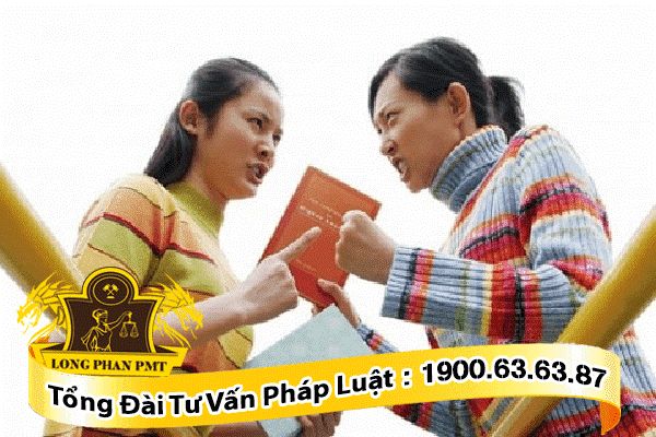 Tranh chấp liên quan đến quyền sử dụng đất