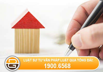 Văn bản từ chối nhận tài sản