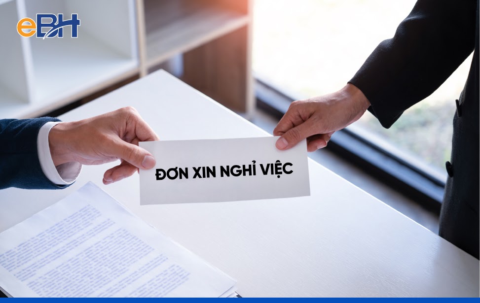 Viết đơn xin nghỉ việc