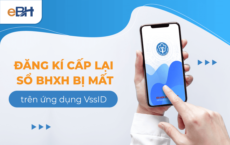 Xin cấp lại sổ bhxh ở đầu