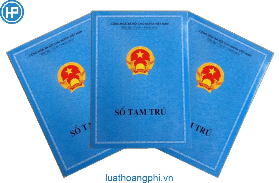 Xin giấy xác nhận tạm trú