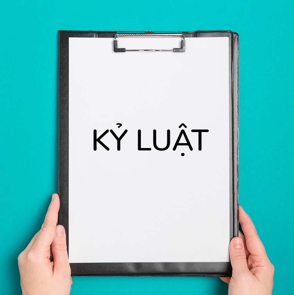 Xử lý kỷ luật viên chức