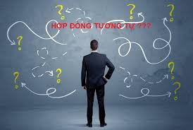 Yêu cầu hợp đồng tương tự trong đấu thầu